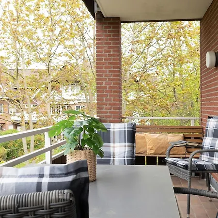Seepark Lindenallee Waterkant Apartman