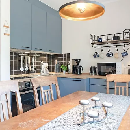 Apartment Seepark Lindenallee Waterkant *