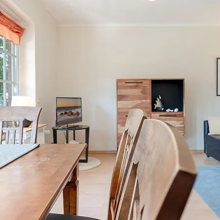 Apartman Seepark Lindenallee Waterkant