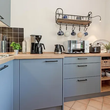 Apartman Seepark Lindenallee Waterkant *