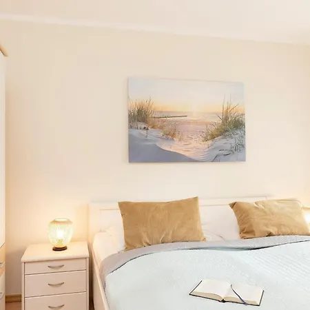 Seepark Lindenallee Waterkant Apartman Scharbeutz