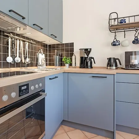 Seepark Lindenallee Waterkant Scharbeutz