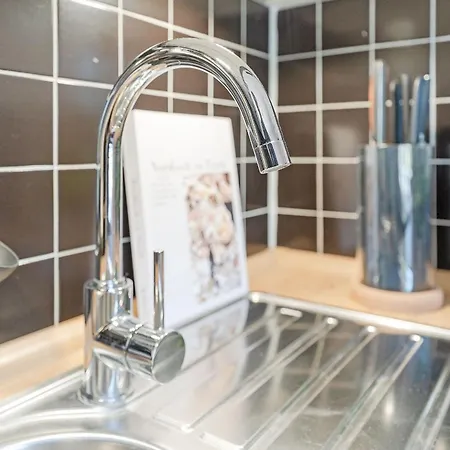 Apartman Seepark Lindenallee Waterkant