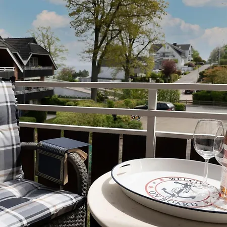 Seepark Lindenallee Waterkant Apartman Scharbeutz