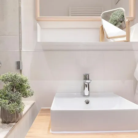 Seepark Lindenallee Waterkant Apartment *