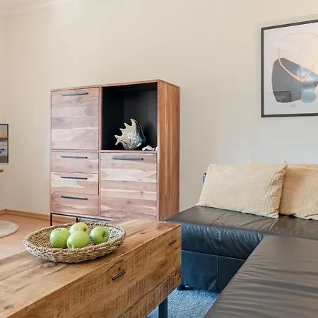 Seepark Lindenallee Waterkant Apartman Scharbeutz