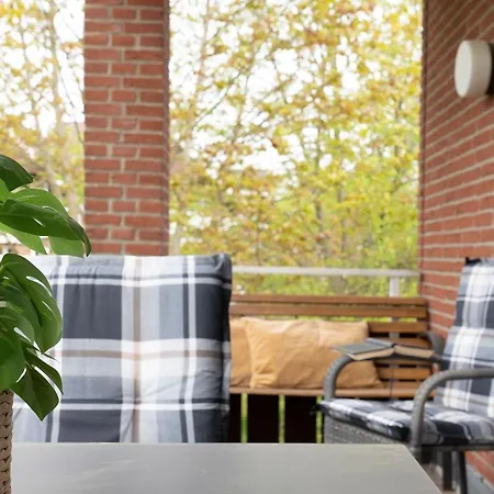 Apartman Seepark Lindenallee Waterkant Scharbeutz