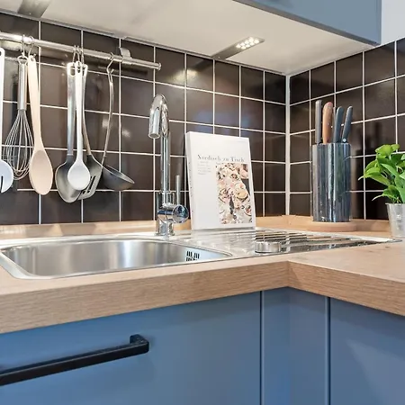 Apartman Seepark Lindenallee Waterkant