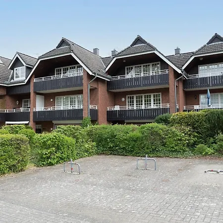 Seepark Lindenallee Waterkant Scharbeutz