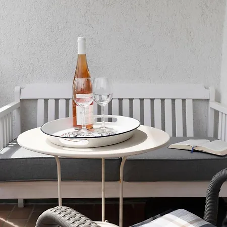 Apartment Seepark Lindenallee Waterkant