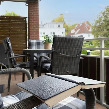 Apartman Seepark Lindenallee Waterkant *