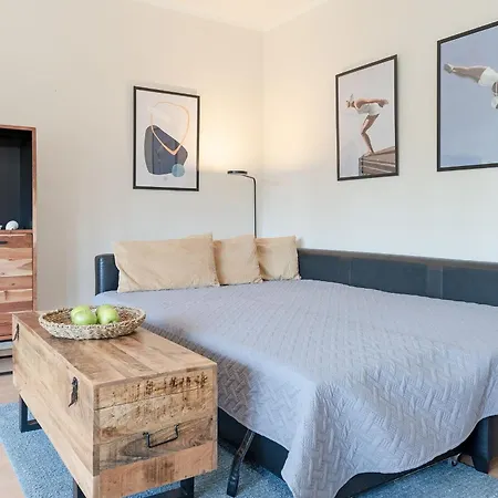 Seepark Lindenallee Waterkant Apartman