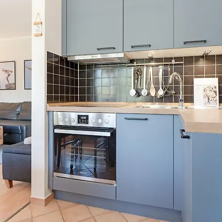 Seepark Lindenallee Waterkant Apartman Scharbeutz