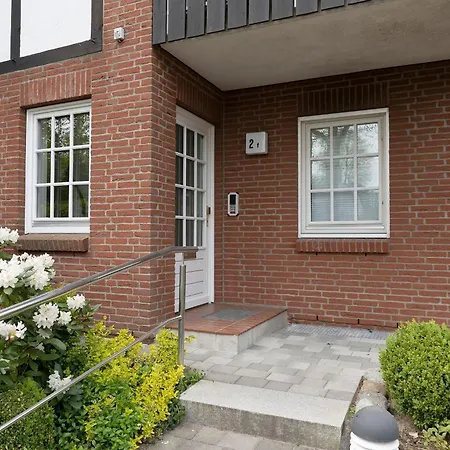 Seepark Lindenallee Waterkant Apartman Scharbeutz