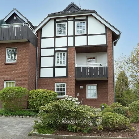 Seepark Lindenallee Waterkant Scharbeutz