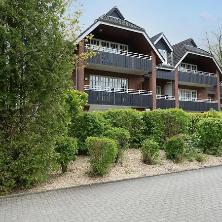 Seepark Lindenallee Waterkant Apartman *