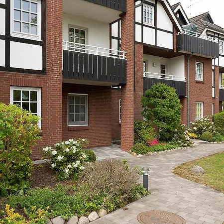 Apartman Seepark Lindenallee Waterkant Scharbeutz